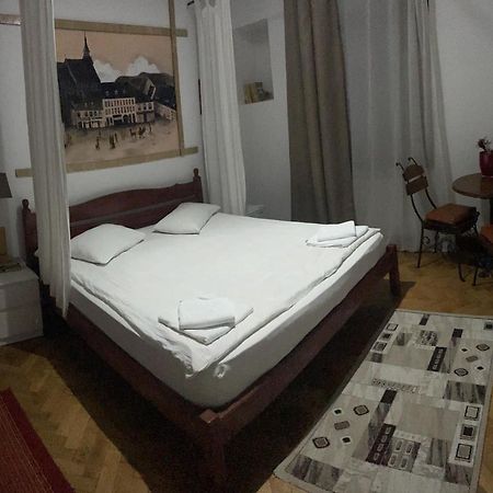 Pensiunea Noemi Brașov Exterior foto