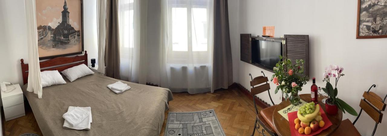 Pensiunea Noemi Brașov Exterior foto