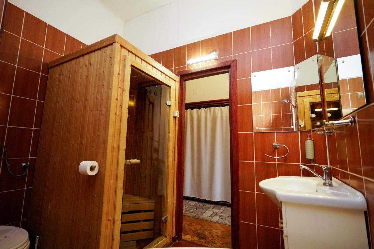 Pensiunea Noemi Brașov Exterior foto