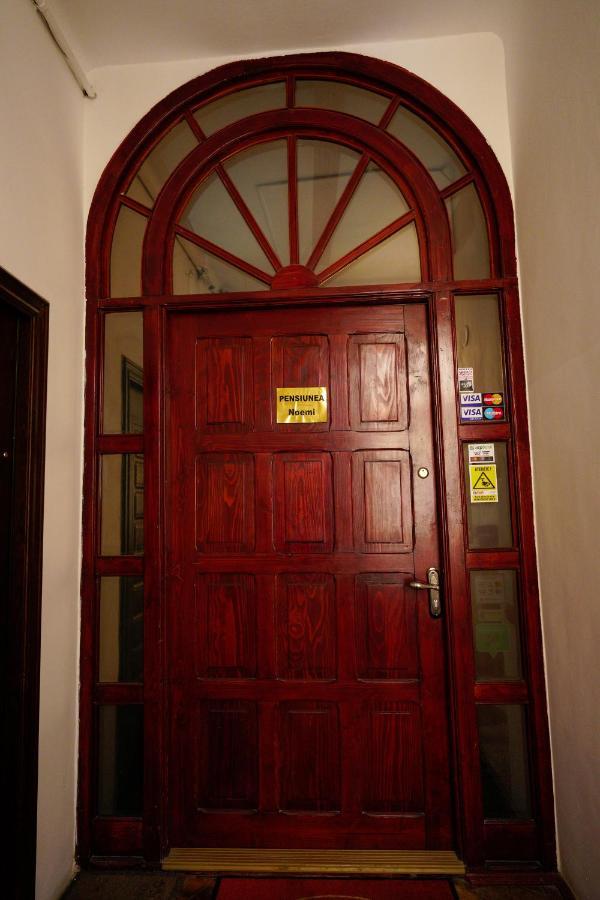 Pensiunea Noemi Brașov Exterior foto