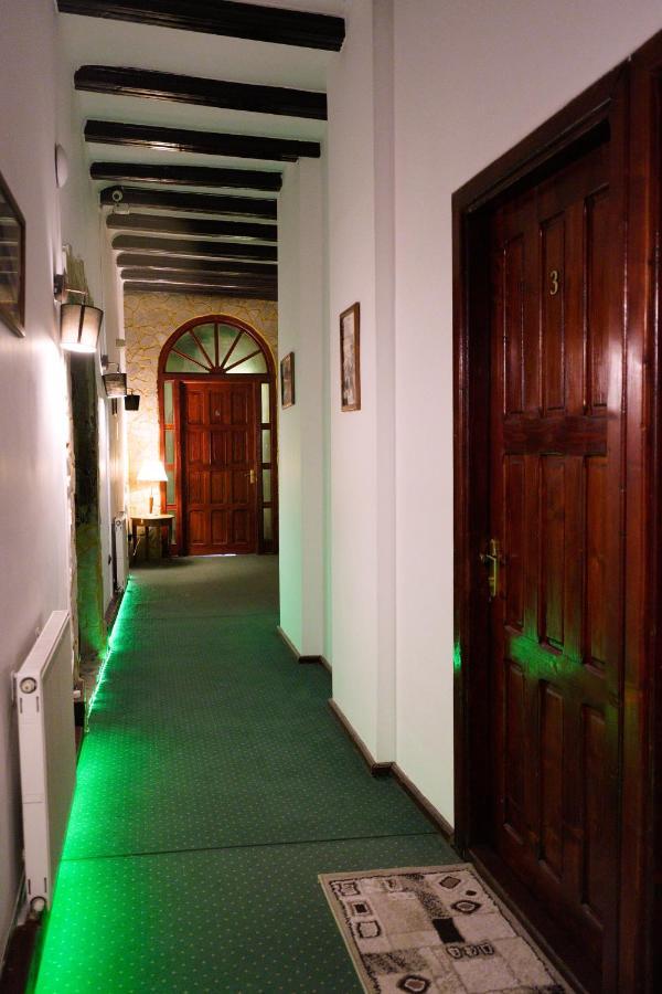 Pensiunea Noemi Brașov Exterior foto