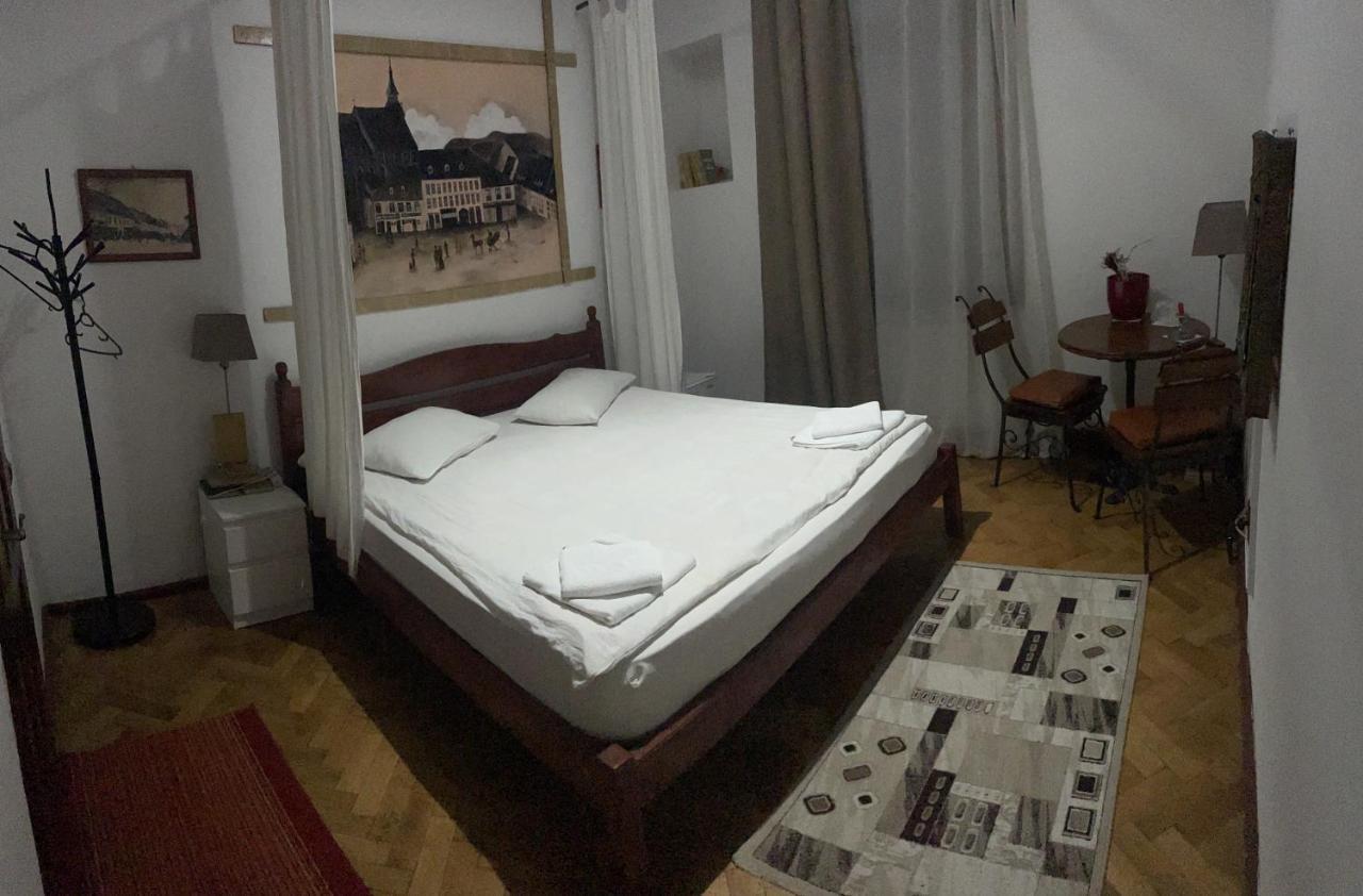 Pensiunea Noemi Brașov Exterior foto