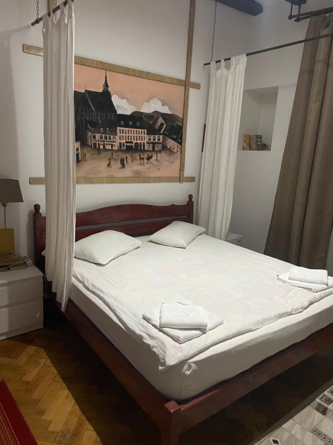 Pensiunea Noemi Brașov Exterior foto