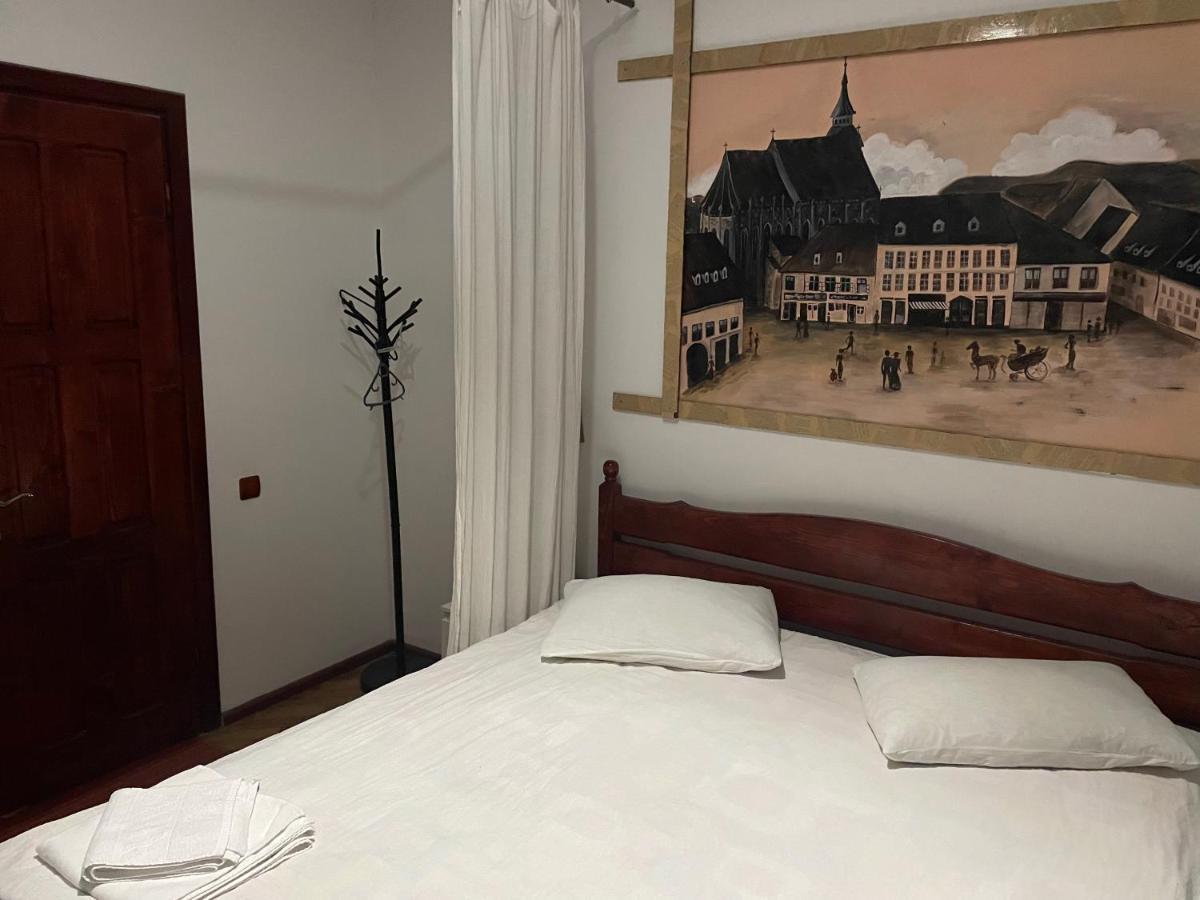 Pensiunea Noemi Brașov Exterior foto