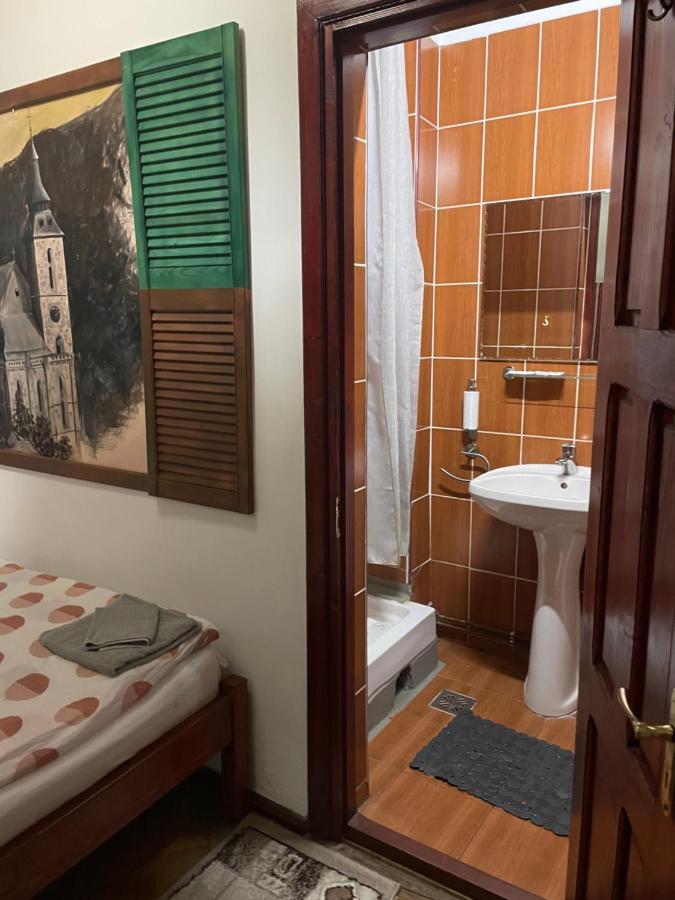 Pensiunea Noemi Brașov Exterior foto